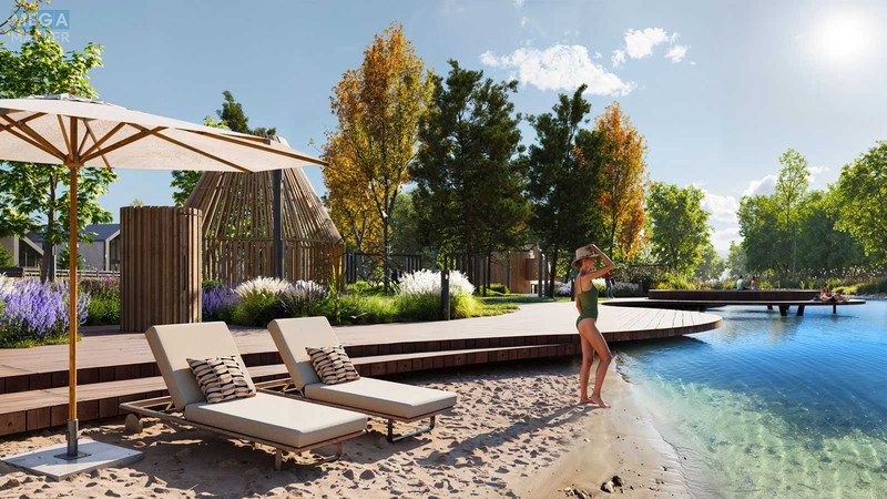 Продаж дома, 1 поверх, 202 кв.м, 3 кімнати, ділянка 8 соток, <a class="location-link" href="/podgorcy-selo/" title="Недвижимость Підгірці">Підгірці</a>, Піщана, 20а (изображение 6)