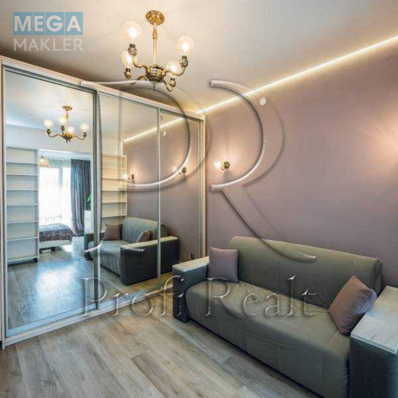 Продаж 3 кімнатної квартири (86/42/17), 2 пов. 2 пов. будинку, <a class="location-link" href="/gatnoe/" title="Недвижимость Гатне">Гатне</a>, Салютна вулиця (изображение 2)