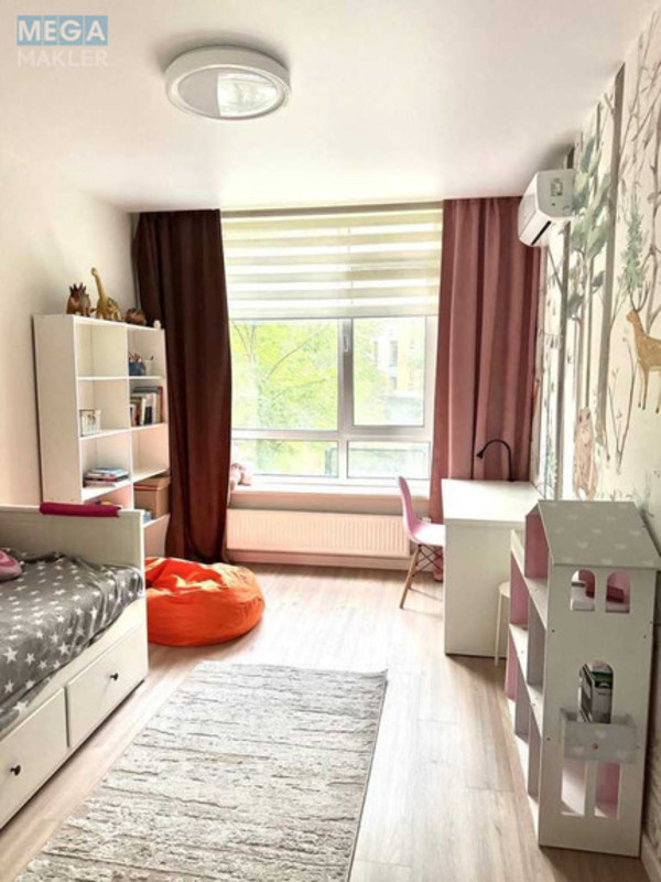 Оренда 3 кімнатної квартири, <a class="location-link" href="/kiev/" title="Недвижимость Київ">Київ</a>, <a class="location-link" href="/kiev/goloseevskij/" title="Недвижимость Голосіївський район">Голосіївський р-н</a>, Родини Кістяківських вул., 2а (изображение 8)