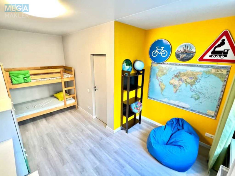 Оренда 3 кімнатної квартири, <a class="location-link" href="/kiev/" title="Недвижимость Київ">Київ</a>, <a class="location-link" href="/kiev/goloseevskij/" title="Недвижимость Голосіївський район">Голосіївський р-н</a>, Родини Кістяківських вул., 2а (изображение 12)