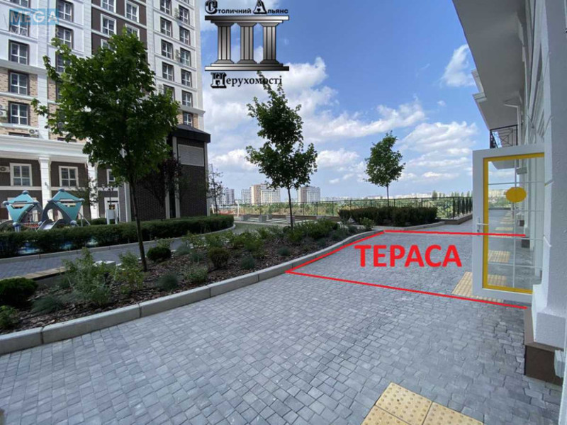 Оренда комерційної нерухомості, 46&nbsp;кв.м, под магазин, <a class="location-link" href="/kiev/" title="Недвижимость Київ">Київ</a>, <a class="location-link" href="/kiev/goloseevskij/" title="Недвижимость Голосіївський район">Голосіївський р-н</a>, Михайла Максимовича вул., 26Г (изображение 5)