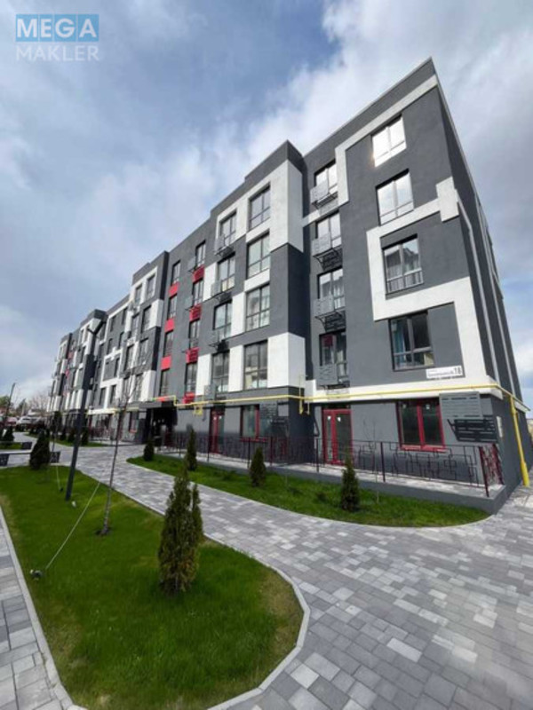 Новобудова, 5 поверхів, <a class="location-link" href="/gatnoe/" title="Недвижимость Гатне">Гатне</a>, пров. Грушевського 12 (изображение 6)
