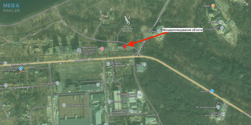 Оренда 1 кімнатної квартири, <a class="location-link" href="/vyshgorod/" title="Недвижимость Вишгород">Вишгород</a>, Шолуденка, 20 (изображение 24)
