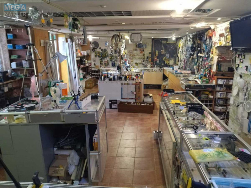 Продаж комерційної нерухомості, 74 кв.м, под магазин, <a class="location-link" href="/odessa/" title="Недвижимость Одеса">Одеса</a>, <a class="location-link" href="/odessa/malinovskij/" title="Недвижимость Малиновський район">Малиновський р-н</a>, Прохоровская, 73 (изображение 4)