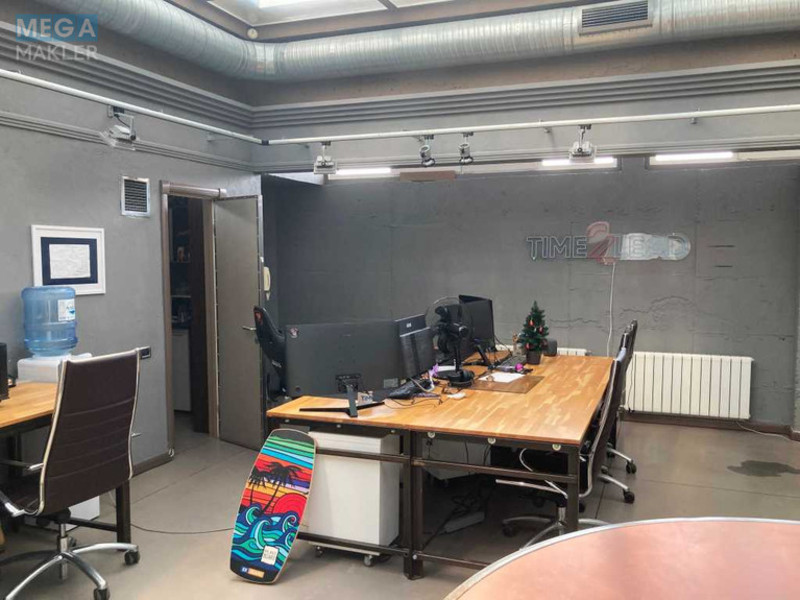 Оренда комерційної нерухомості, 64&nbsp;кв.м, под офис, <a class="location-link" href="/kiev/" title="Недвижимость Київ">Київ</a>, <a class="location-link" href="/kiev/shevchenkovskij/" title="Недвижимость Шевченківський район">Шевченківський р-н</a>, Бульварно-Кудрявская ул., 36 (изображение 5)