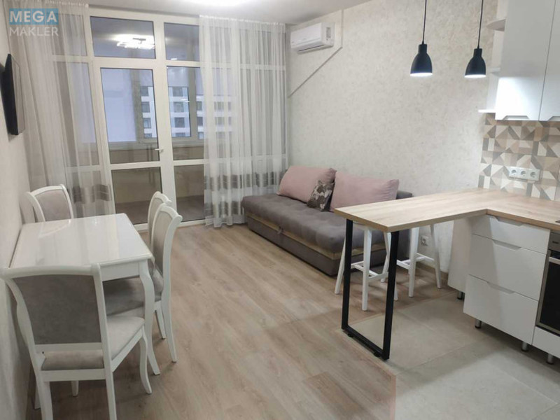 Оренда 2 кімнатної квартири, <a class="location-link" href="/kiev/" title="Недвижимость Київ">Київ</a>, <a class="location-link" href="/kiev/dneprovskij/" title="Недвижимость Дніпровський район">Дніпровський р-н</a>, Євгена Сверстюка вул., 6г (изображение 4)