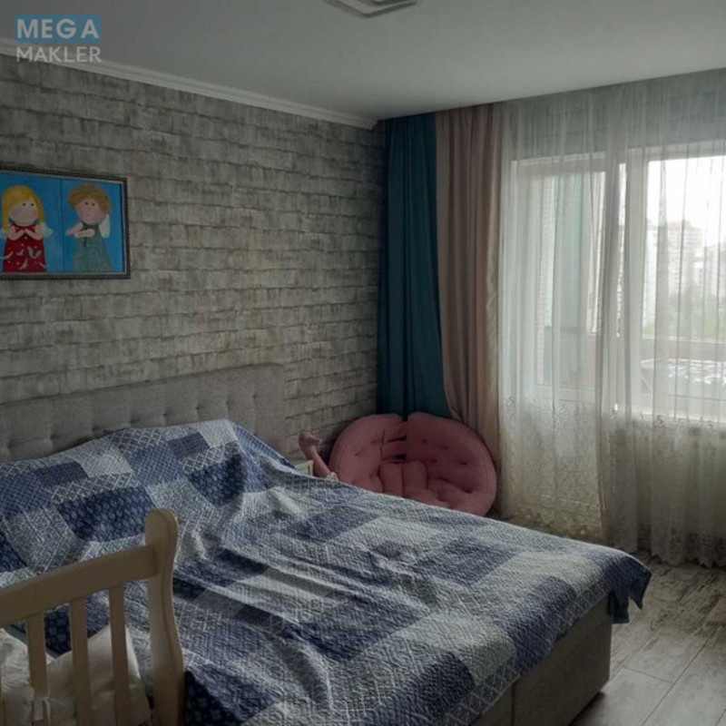 Продаж 1 кімнатної квартири (40/17,5/9), 9 пов. 10 пов. будинку, <a class="location-link" href="/kiev/" title="Недвижимость Київ">Київ</a>, <a class="location-link" href="/kiev/desnyanskij/" title="Недвижимость Деснянський район">Деснянський р-н</a>, Костянтина Данькевича вул., 7а (изображение 5)