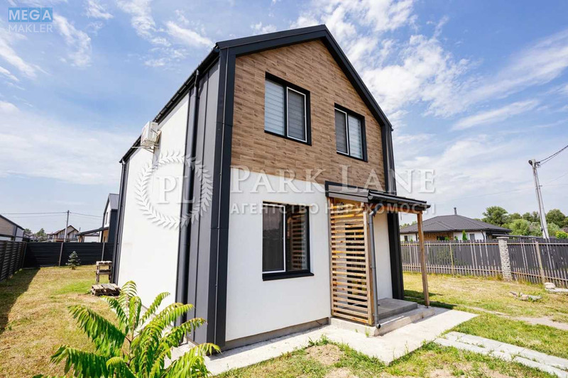 Продаж дома, 2&nbsp;поверху, 89&nbsp;кв.м, 4&nbsp;кімнати, ділянка 6&nbsp;соток, <a class="location-link" href="/petrovskoe-selo-kv-borispolskij-rajon/" title="Недвижимость Петропавлівське">Петропавловское</a>, Горіхова, 1 (изображение 2)