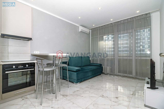 Новобудова, 25 поверхів, <a class="location-link" href="/kiev/" title="Недвижимость Київ">Київ</a>, <a class="location-link" href="/kiev/dneprovskij/" title="Недвижимость Дніпровський район">Дніпровський р-н</a>, Евгения Сверстюка ул., 6 (изображение 6)