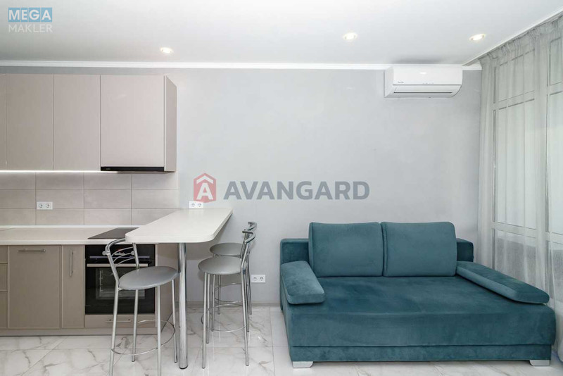 Новобудова, 25 поверхів, <a class="location-link" href="/kiev/" title="Недвижимость Київ">Київ</a>, <a class="location-link" href="/kiev/dneprovskij/" title="Недвижимость Дніпровський район">Дніпровський р-н</a>, Евгения Сверстюка ул., 6 (изображение 8)