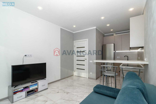 Новобудова, 25 поверхів, <a class="location-link" href="/kiev/" title="Недвижимость Київ">Київ</a>, <a class="location-link" href="/kiev/dneprovskij/" title="Недвижимость Дніпровський район">Дніпровський р-н</a>, Евгения Сверстюка ул., 6 (изображение 9)