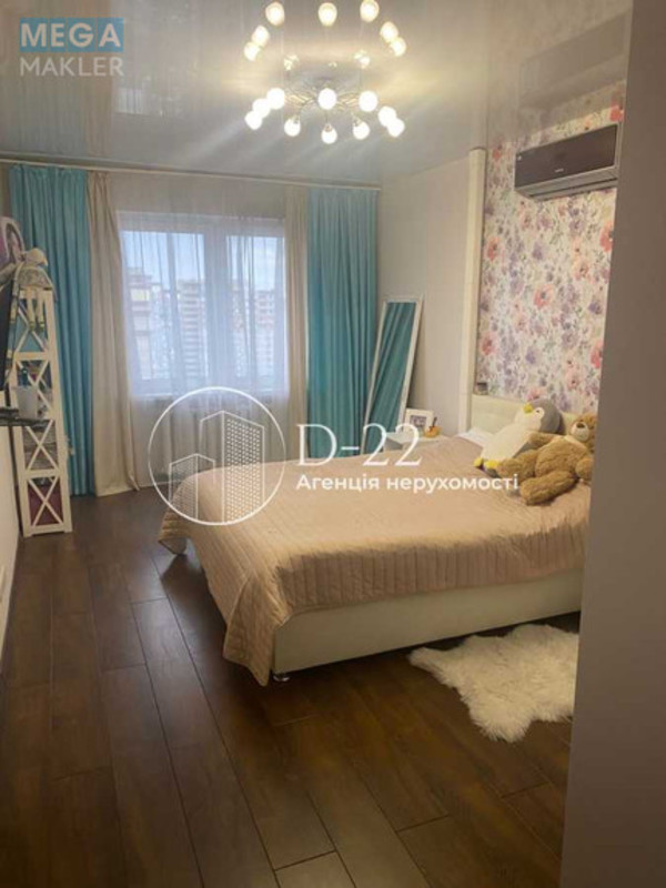 Продаж 3 кімнатної квартири (90,3/56/14), 25 пов. 25 пов. будинку, <a class="location-link" href="/kiev/" title="Недвижимость Київ">Київ</a>, <a class="location-link" href="/kiev/darnickij/" title="Недвижимость Дарницький район">Дарницький р-н</a>, Петра Григоренка просп., 16 (изображение 3)