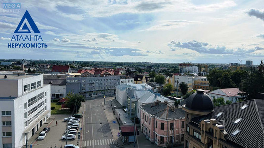 Продаж 2 кімнатної квартири (55/31/8), 8 пов. 16 пов. будинку, <a class="location-link" href="/lutsk/" title="Недвижимость Луцьк">Луцьк</a>, Словацького, 12 (изображение 2)