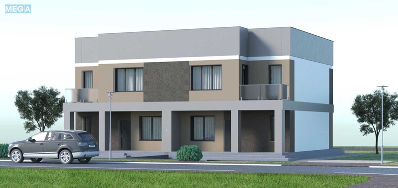 Продаж дома, 2 поверху, 128 кв.м, 3 кімнати, ділянка 5 соток, <a class="location-link" href="/rovno/" title="Недвижимость Рівне">Рівне</a>, Дмитра Багалія (изображение 2)