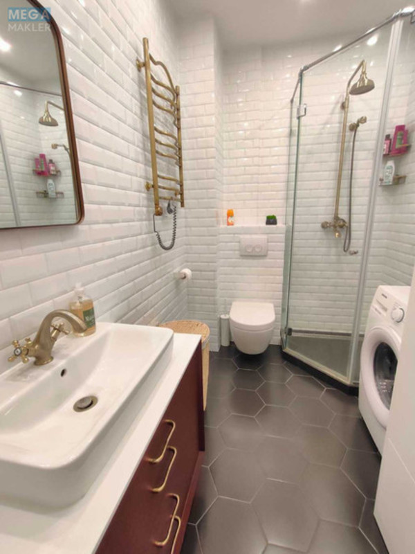 Оренда 1 кімнатної квартири, <a class="location-link" href="/kiev/" title="Недвижимость Київ">Київ</a>, <a class="location-link" href="/kiev/shevchenkovskij/" title="Недвижимость Шевченківський район">Шевченківський р-н</a>, Коперника вул., 3 (изображение 18)