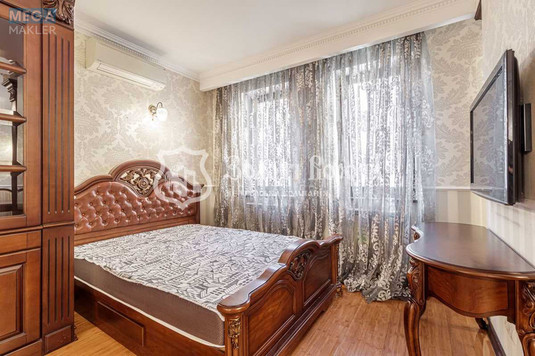 Продаж 4 кімнатної квартири (148,1/93/13,7), 8 пов. 16 пов. будинку, <a class="location-link" href="/kiev/" title="Недвижимость Київ">Київ</a>, <a class="location-link" href="/kiev/darnickij/" title="Недвижимость Дарницький район">Дарницький р-н</a>, Олександра Мишуги вул., 2 (изображение 2)