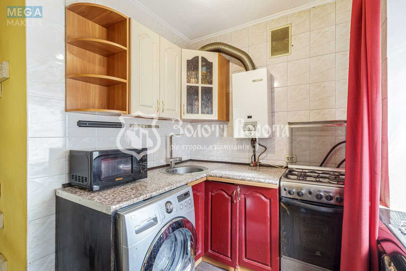 Продаж 1 кімнатної квартири (33,5/16/6,5), 2 пов. 4 пов. будинку, <a class="location-link" href="/kiev/" title="Недвижимость Київ">Київ</a>, <a class="location-link" href="/kiev/svyatoshinskij/" title="Недвижимость Святошинський район">Святошинський р-н</a>, Перемоги вул., 9 (изображение 6)