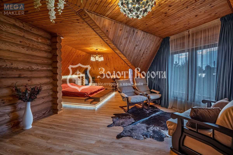 Продаж дома, 2 поверху, 150 кв.м, 4 кімнати, ділянка 11,70 соток, <a class="location-link" href="/puhovka/" title="Недвижимость Пухівка">Пухівка</a>, Старонаводницька вул., 74 (изображение 14)