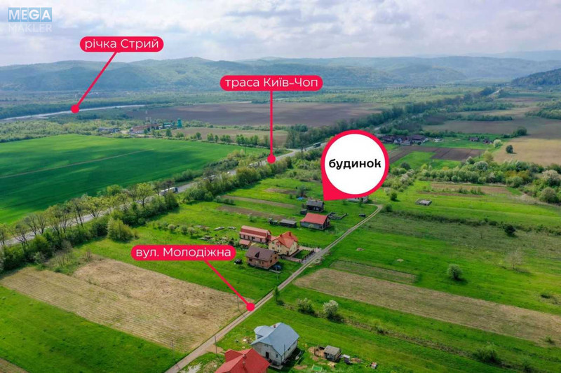 Продажа участка, 25 соток, участок под жилую застройку, <a class="location-link" href="/lyubincy/" title="Недвижимость Любінці">Любинці</a>, Молодіжна (изображение 2)