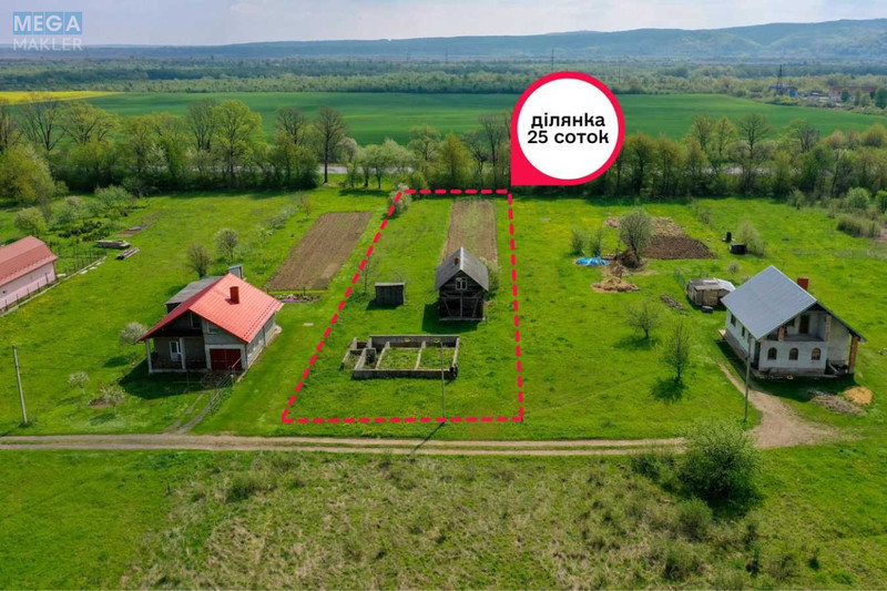 Продажа участка, 25 соток, участок под жилую застройку, <a class="location-link" href="/lyubincy/" title="Недвижимость Любінці">Любинці</a>, Молодіжна (изображение 13)