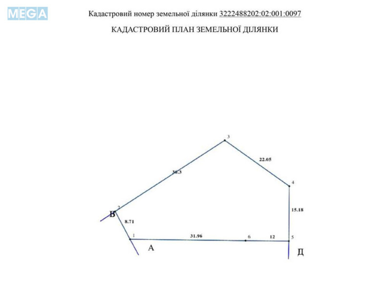 Продажа участка, 9 соток, участок под жилую застройку, <a class="location-link" href="/gorbovichi/" title="Недвижимость Горбовичі">Горбовичі</a>, Чарівна (изображение 4)