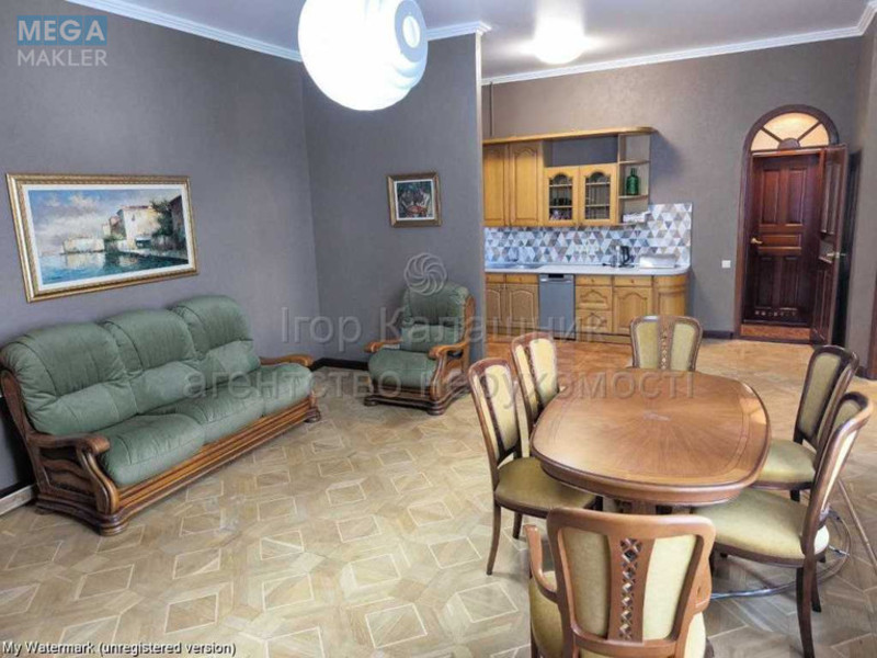 Оренда 4 кімнатні квартири, <a class="location-link" href="/kiev/" title="Недвижимость Київ">Київ</a>, <a class="location-link" href="/kiev/shevchenkovskij/" title="Недвижимость Шевченківський район">Шевченківський р-н</a>, Ярославів Вал вул., 14Г (изображение 9)