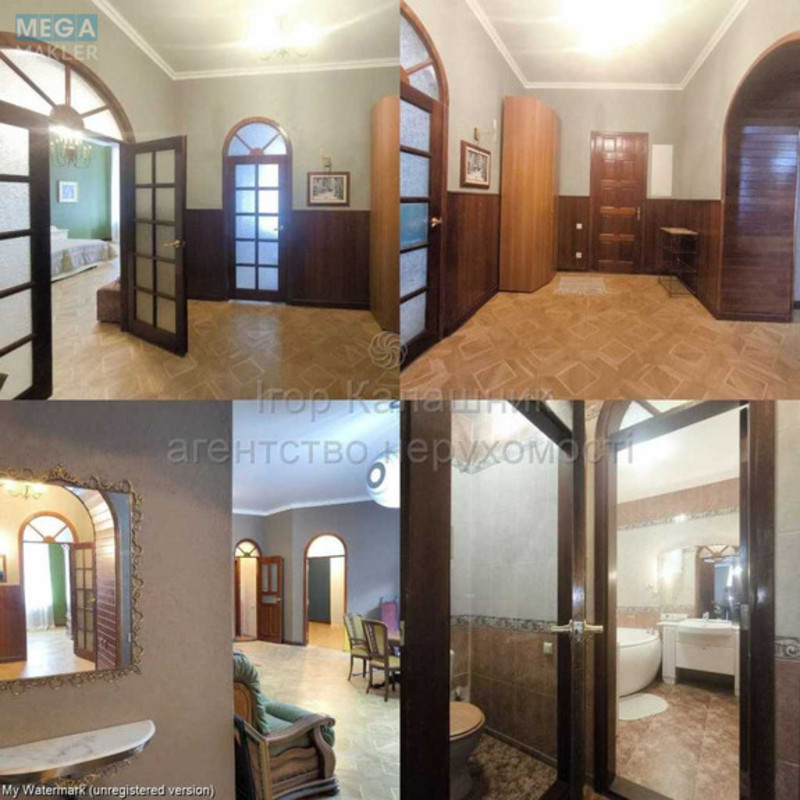 Оренда 4 кімнатні квартири, <a class="location-link" href="/kiev/" title="Недвижимость Київ">Київ</a>, <a class="location-link" href="/kiev/shevchenkovskij/" title="Недвижимость Шевченківський район">Шевченківський р-н</a>, Ярославів Вал вул., 14Г (изображение 21)