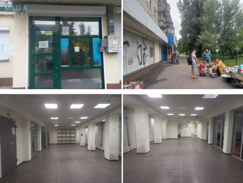 Продаж комерційної нерухомості, 239,80 кв.м, под магазин, <a class="location-link" href="/kiev/" title="Недвижимость Київ">Київ</a>, <a class="location-link" href="/kiev/dneprovskij/" title="Недвижимость Дніпровський район">Дніпровський р-н</a>, Перова бульв., 8 (изображение 2)