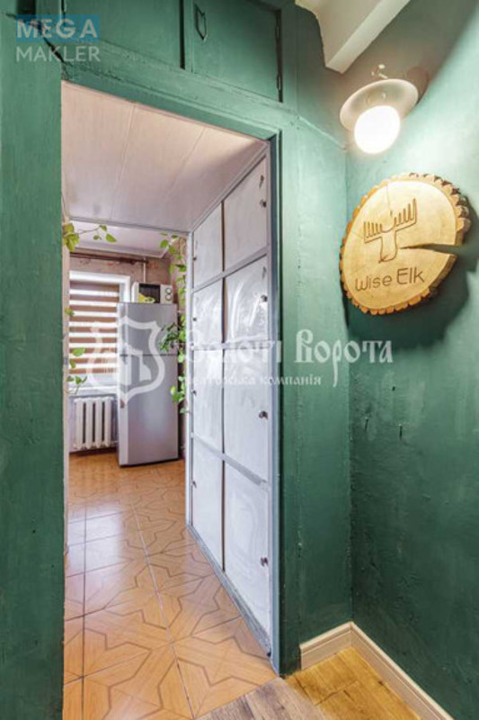 Продаж 2 кімнатної квартири (49/30/7), 4 пов. 5 пов. будинку, <a class="location-link" href="/kiev/" title="Недвижимость Київ">Київ</a>, <a class="location-link" href="/kiev/dneprovskij/" title="Недвижимость Дніпровський район">Дніпровський р-н</a>, Курнатовського вул., 22 (изображение 14)