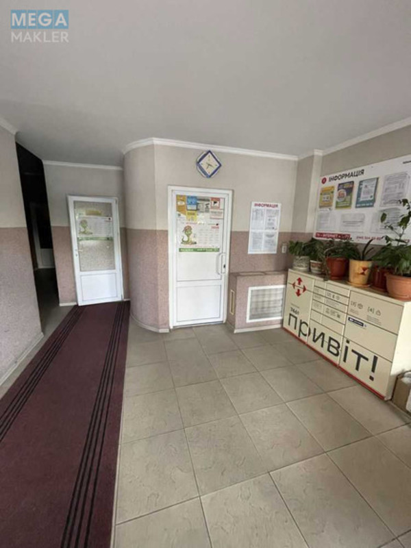 Продаж 2 кімнатної квартири (70/34/14), 2 пов. 17 пов. будинку, <a class="location-link" href="/kiev/" title="Недвижимость Київ">Київ</a>, <a class="location-link" href="/kiev/darnickij/" title="Недвижимость Дарницький район">Дарницький р-н</a>, Княжий Затон вул., 16в (изображение 19)