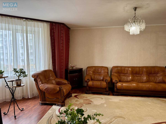 Оренда 3 кімнатної квартири, <a class="location-link" href="/kiev/" title="Недвижимость Київ">Київ</a>, <a class="location-link" href="/kiev/svyatoshinskij/" title="Недвижимость Святошинський район">Святошинський р-н</a>, Николая Краснова ул., 17 (изображение 5)