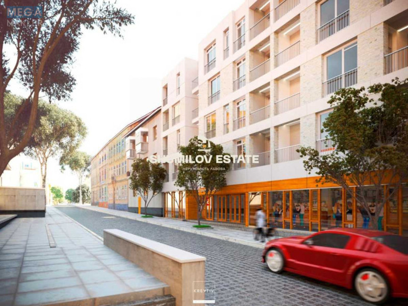 Новобудова, 6 поверхів, <a class="location-link" href="/lviv/" title="Недвижимость Львів">Львів</a>, <a class="location-link" href="/lviv/zaliznichnyj/" title="Недвижимость Залізничний район">Залізничний р-н</a>, Олекси Стороженка, 33 (изображение 8)