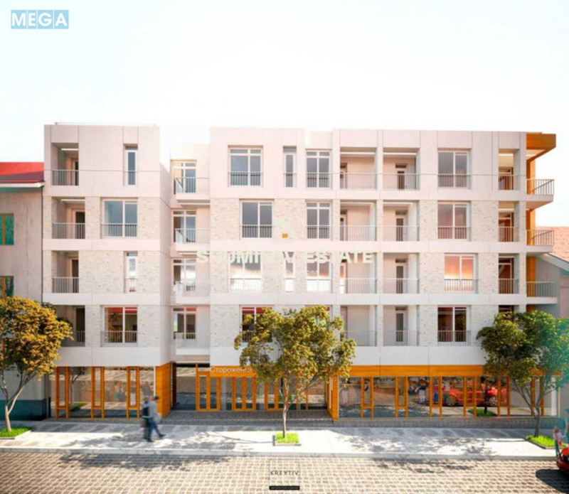 Новобудова, 6 поверхів, <a class="location-link" href="/lviv/" title="Недвижимость Львів">Львів</a>, <a class="location-link" href="/lviv/zaliznichnyj/" title="Недвижимость Залізничний район">Залізничний р-н</a>, Олекси Стороженка, 33 (изображение 10)