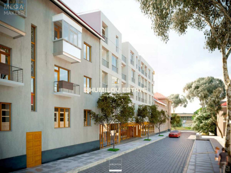 Новобудова, 6 поверхів, <a class="location-link" href="/lviv/" title="Недвижимость Львів">Львів</a>, <a class="location-link" href="/lviv/zaliznichnyj/" title="Недвижимость Залізничний район">Залізничний р-н</a>, Олекси Стороженка, 33 (изображение 11)