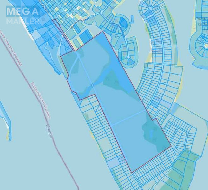Продажа участка, 4 286 соток, земля сельскохозяйственного назначения, <a class="location-link" href="/vishenki-selo-kv/" title="Недвижимость Вишеньки">Вишеньки</a>, б/н (изображение 7)