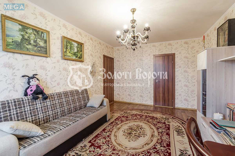 Продаж 2 кімнатної квартири (78/40/12), 3 пов. 25 пов. будинку, <a class="location-link" href="/kiev/" title="Недвижимость Київ">Київ</a>, <a class="location-link" href="/kiev/desnyanskij/" title="Недвижимость Деснянський район">Деснянський р-н</a>, Милославська вул., 16 (изображение 3)