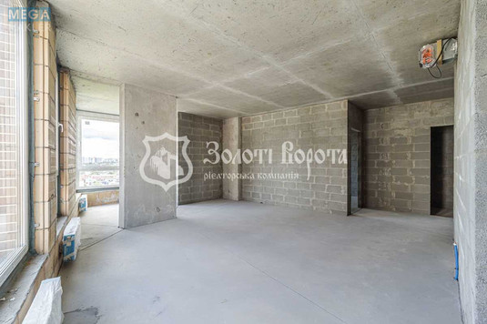 Продаж 2 кімнатної квартири (65/19/23), 11 пов. 13 пов. будинку, <a class="location-link" href="/kiev/" title="Недвижимость Київ">Київ</a>, <a class="location-link" href="/kiev/svyatoshinskij/" title="Недвижимость Святошинський район">Святошинський р-н</a>, Берковецька вул., 4д (изображение 2)