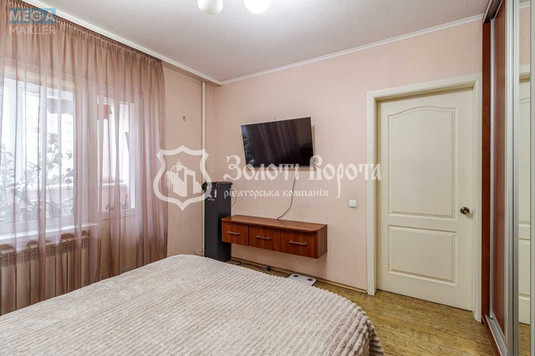 Продаж 2 кімнатної квартири (60/29/8,5), 6 пов. 16 пов. будинку, <a class="location-link" href="/kiev/" title="Недвижимость Київ">Київ</a>, <a class="location-link" href="/kiev/darnickij/" title="Недвижимость Дарницький район">Дарницький р-н</a>, Ревуцького вул., 44б (изображение 3)