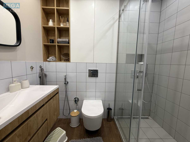 Оренда 3 кімнатної квартири, <a class="location-link" href="/kiev/" title="Недвижимость Київ">Київ</a>, <a class="location-link" href="/kiev/shevchenkovskij/" title="Недвижимость Шевченківський район">Шевченківський р-н</a>, Салютная ул., 2 (изображение 15)