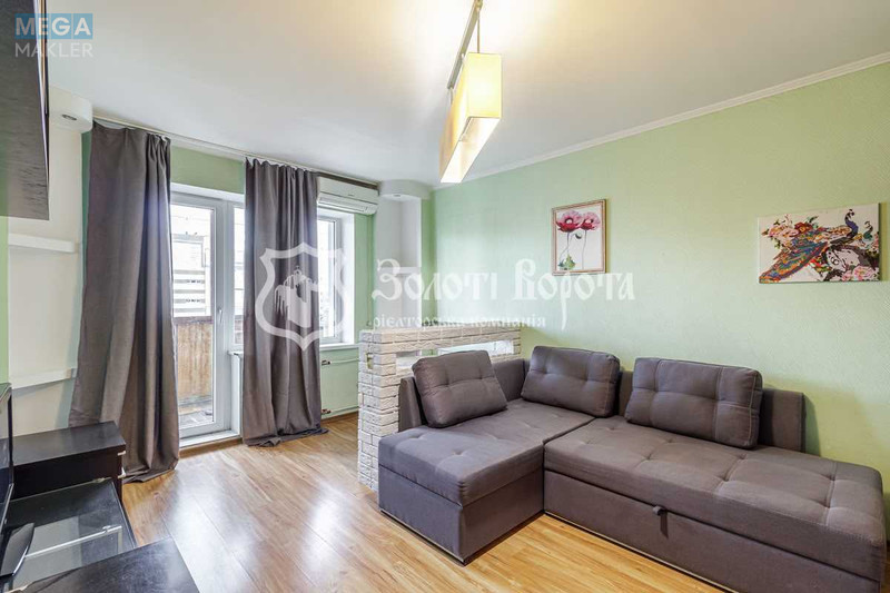 Продаж 1 кімнатної квартири (41,5/18/9,2), 9 пов. 10 пов. будинку, <a class="location-link" href="/kiev/" title="Недвижимость Київ">Київ</a>, <a class="location-link" href="/kiev/desnyanskij/" title="Недвижимость Деснянський район">Деснянський р-н</a>, Леоніда Бикова бульв., 6 (изображение 2)