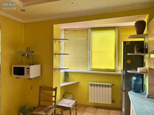 Продаж 3 кімнатної квартири (67,8/43,6/8), 5 пов. 16 пов. будинку, <a class="location-link" href="/kiev/" title="Недвижимость Київ">Київ</a>, <a class="location-link" href="/kiev/obolonskij/" title="Недвижимость Оболонський район">Оболонський р-н</a>, Маршала Рокоссовського просп., 6 (изображение 2)