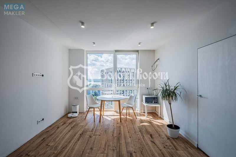Продаж 1 кімнатної квартири (48,8/12/21,1), 24 пов. 26 пов. будинку, <a class="location-link" href="/kiev/" title="Недвижимость Київ">Київ</a>, <a class="location-link" href="/kiev/darnickij/" title="Недвижимость Дарницький район">Дарницький р-н</a>, Зарічна вул., 6 (изображение 2)