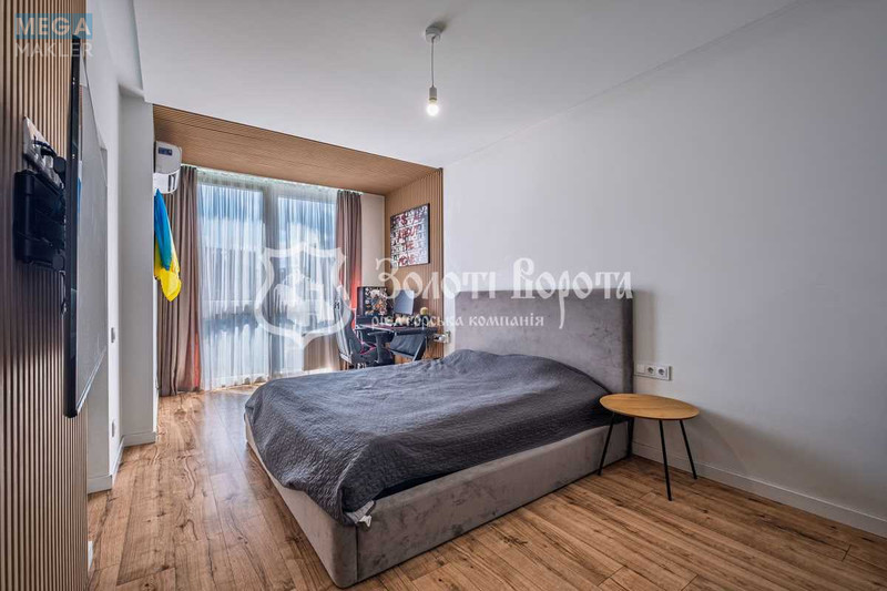 Продаж 1 кімнатної квартири (48,8/12/21,1), 24 пов. 26 пов. будинку, <a class="location-link" href="/kiev/" title="Недвижимость Київ">Київ</a>, <a class="location-link" href="/kiev/darnickij/" title="Недвижимость Дарницький район">Дарницький р-н</a>, Зарічна вул., 6 (изображение 5)
