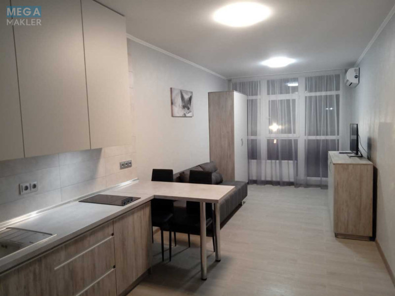 Оренда 1 кімнатної квартири, <a class="location-link" href="/kryukovshina/" title="Недвижимость Крюківщина">Крюківщина</a>, Балукова, 1б (изображение 2)