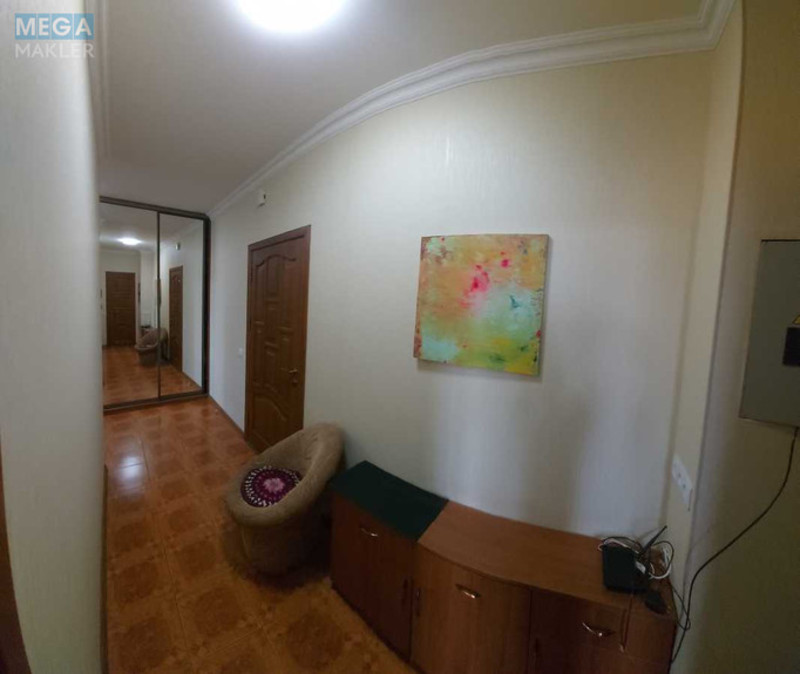Оренда 3 кімнатної квартири, <a class="location-link" href="/kiev/" title="Недвижимость Київ">Київ</a>, <a class="location-link" href="/kiev/dneprovskij/" title="Недвижимость Дніпровський район">Дніпровський р-н</a>, Раисы Окипной ул., 8 (изображение 2)