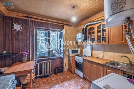 Продаж 2 кімнатної квартири (53/29/8,3), 2 пов. 9 пов. будинку, <a class="location-link" href="/kiev/" title="Недвижимость Київ">Київ</a>, <a class="location-link" href="/kiev/goloseevskij/" title="Недвижимость Голосіївський район">Голосіївський р-н</a>, Васильківська вул., 8 (изображение 9)