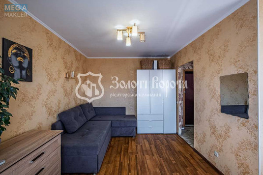 Продаж 1 кімнатної квартири (28/13,3/5,5), 6 пов. 9 пов. будинку, <a class="location-link" href="/kiev/" title="Недвижимость Київ">Київ</a>, <a class="location-link" href="/kiev/svyatoshinskij/" title="Недвижимость Святошинський район">Святошинський р-н</a>, Жолудєва вул., 1 (изображение 4)