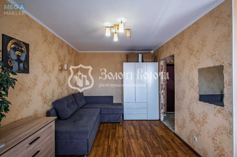 Продаж 1 кімнатної квартири (28/13,3/5,5), 6 пов. 9 пов. будинку, <a class="location-link" href="/kiev/" title="Недвижимость Київ">Київ</a>, <a class="location-link" href="/kiev/svyatoshinskij/" title="Недвижимость Святошинський район">Святошинський р-н</a>, Жолудєва вул., 1 (изображение 4)