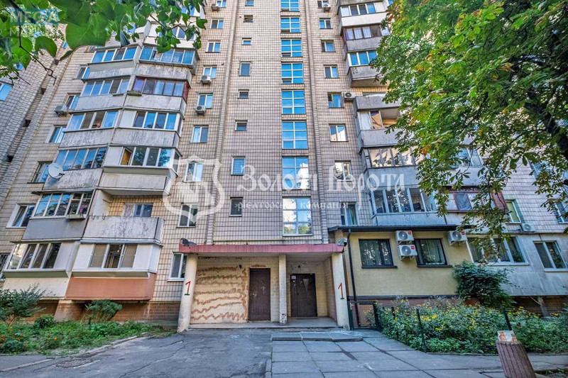 Продаж 1 кімнатної квартири (28/13,3/5,5), 6 пов. 9 пов. будинку, <a class="location-link" href="/kiev/" title="Недвижимость Київ">Київ</a>, <a class="location-link" href="/kiev/svyatoshinskij/" title="Недвижимость Святошинський район">Святошинський р-н</a>, Жолудєва вул., 1 (изображение 17)
