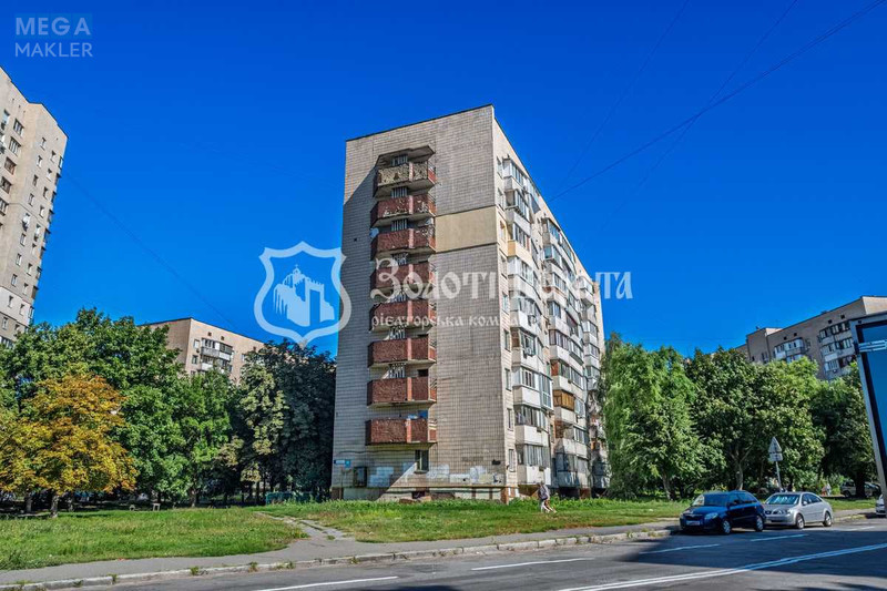 Продаж 1 кімнатної квартири (28/13,3/5,5), 6 пов. 9 пов. будинку, <a class="location-link" href="/kiev/" title="Недвижимость Київ">Київ</a>, <a class="location-link" href="/kiev/svyatoshinskij/" title="Недвижимость Святошинський район">Святошинський р-н</a>, Жолудєва вул., 1 (изображение 19)